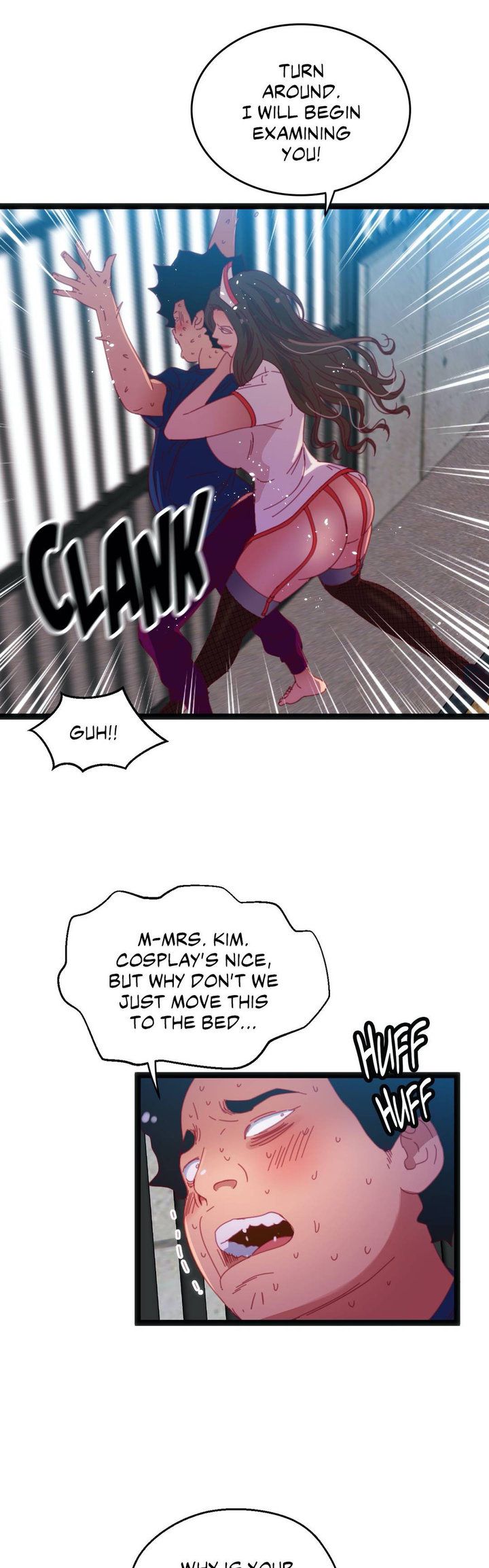 The Body Game [Daljakga] - Chapter 41 — Page 21