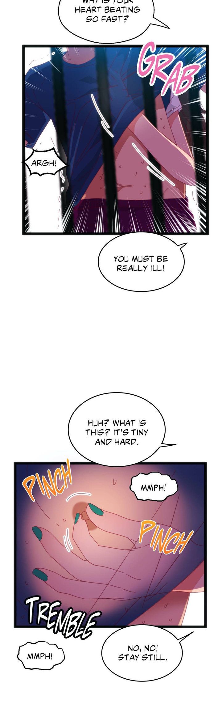 The Body Game [Daljakga] - Chapter 41 — Page 22