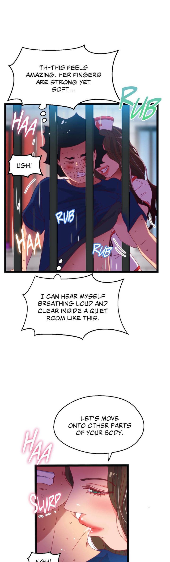 The Body Game [Daljakga] - Chapter 41 — Page 23