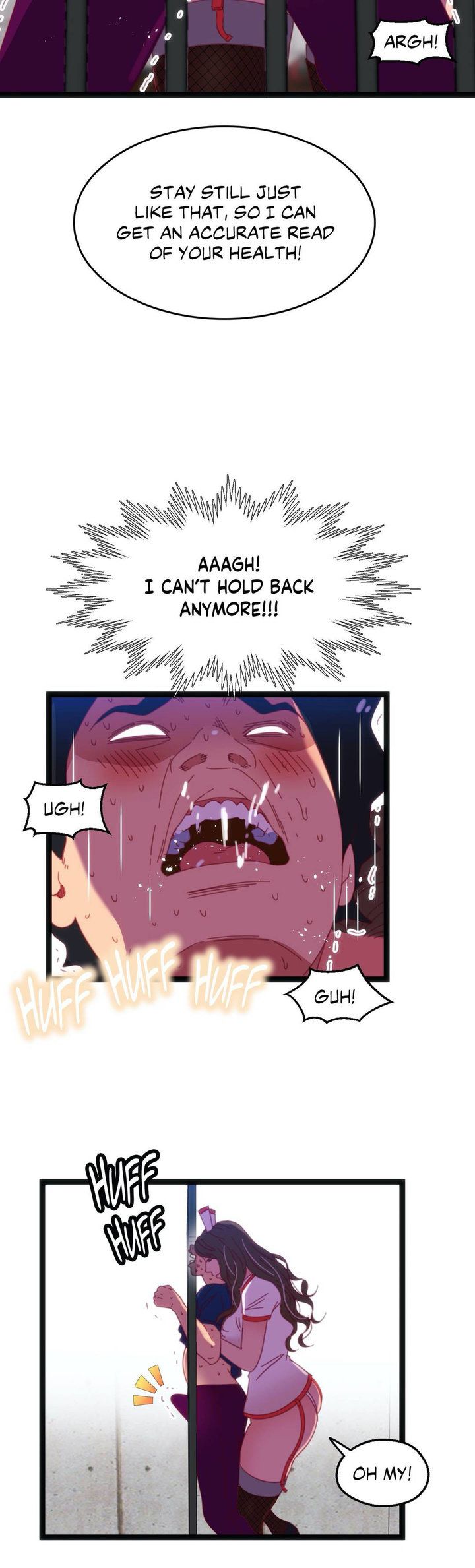 The Body Game [Daljakga] - Chapter 41 — Page 26