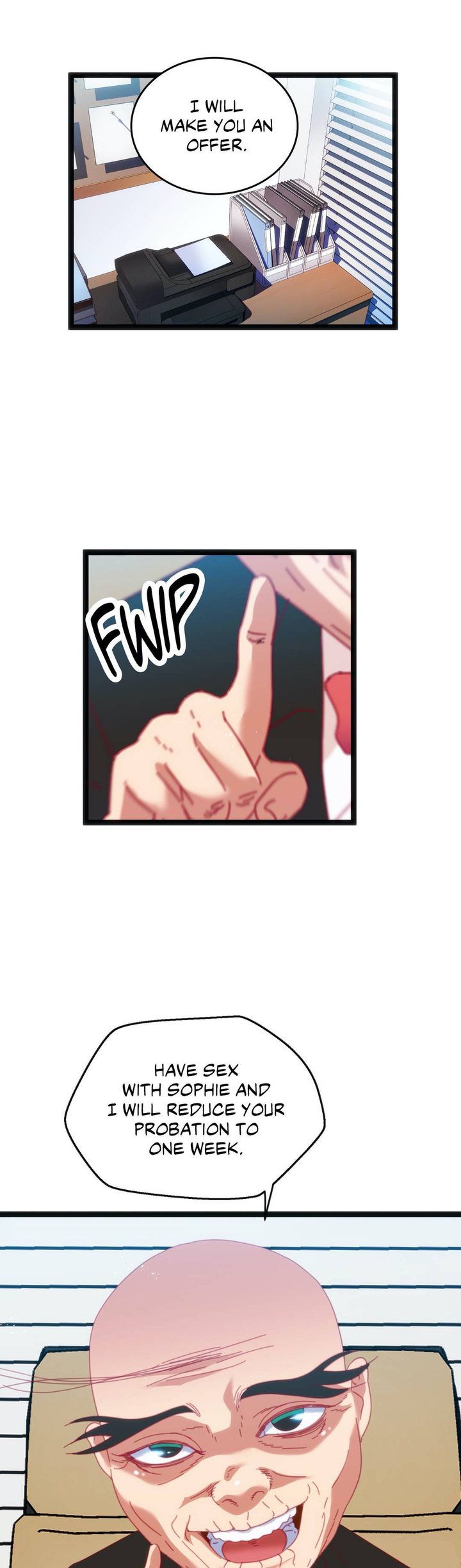 The Body Game [Daljakga] - Chapter 41 — Page 6