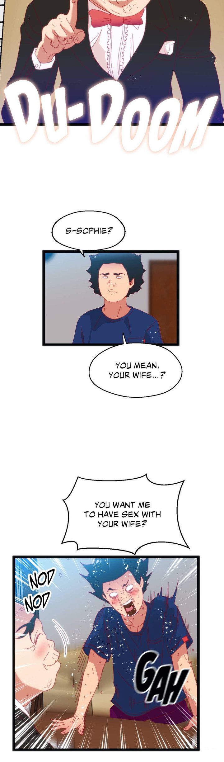 The Body Game [Daljakga] - Chapter 41 — Page 7