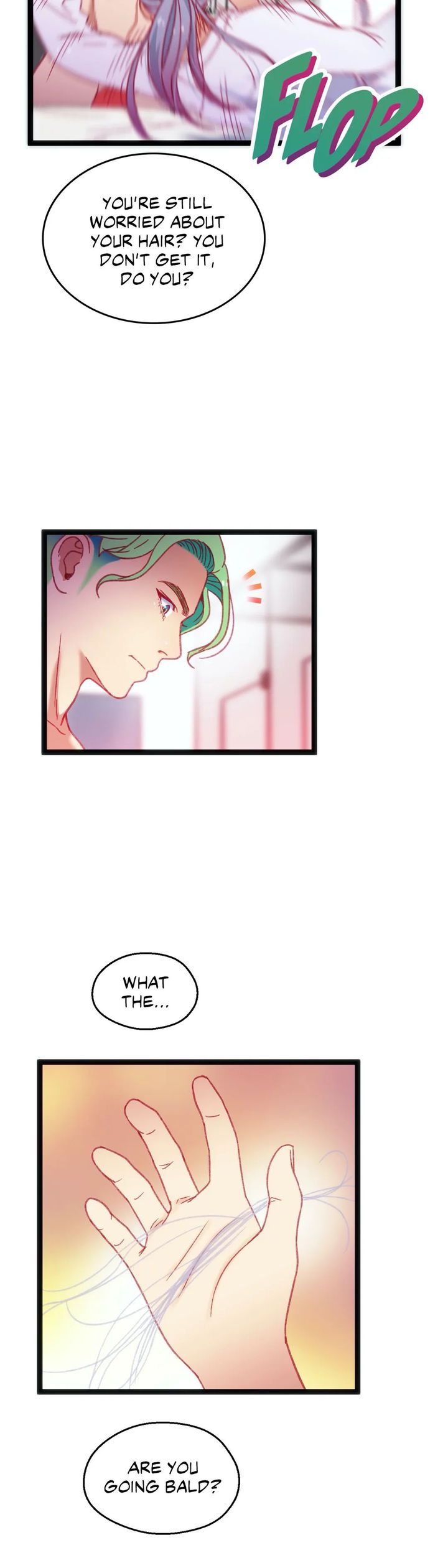 The Body Game [Daljakga] - Chapter 29 — Page 10