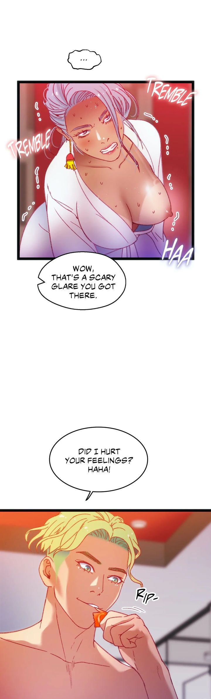 The Body Game [Daljakga] - Chapter 29 — Page 11