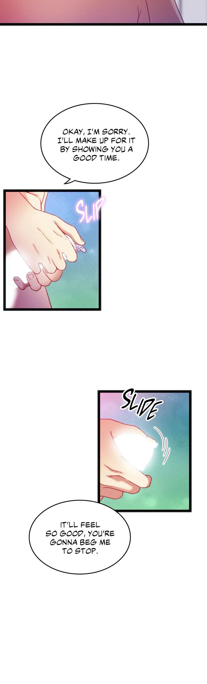 The Body Game [Daljakga] - Chapter 29 — Page 12