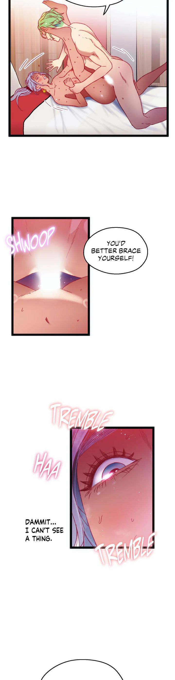 The Body Game [Daljakga] - Chapter 29 — Page 19