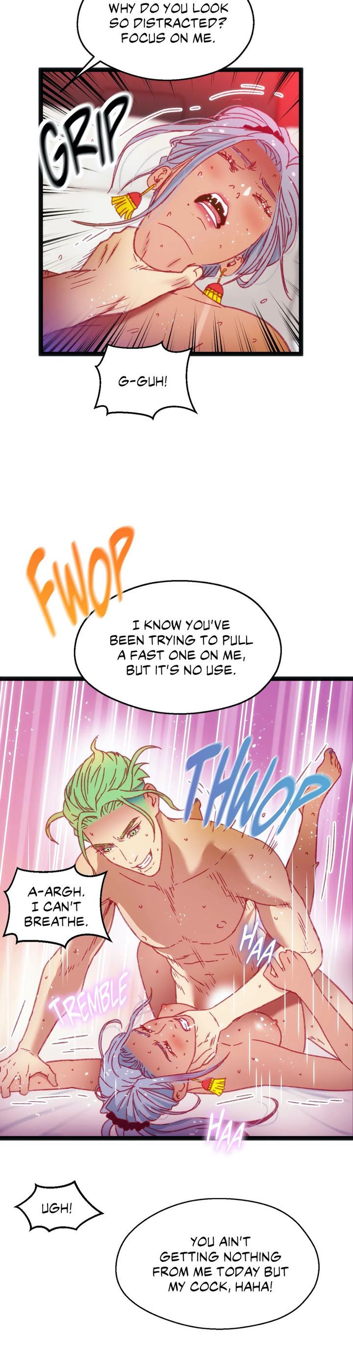 The Body Game [Daljakga] - Chapter 29 — Page 20