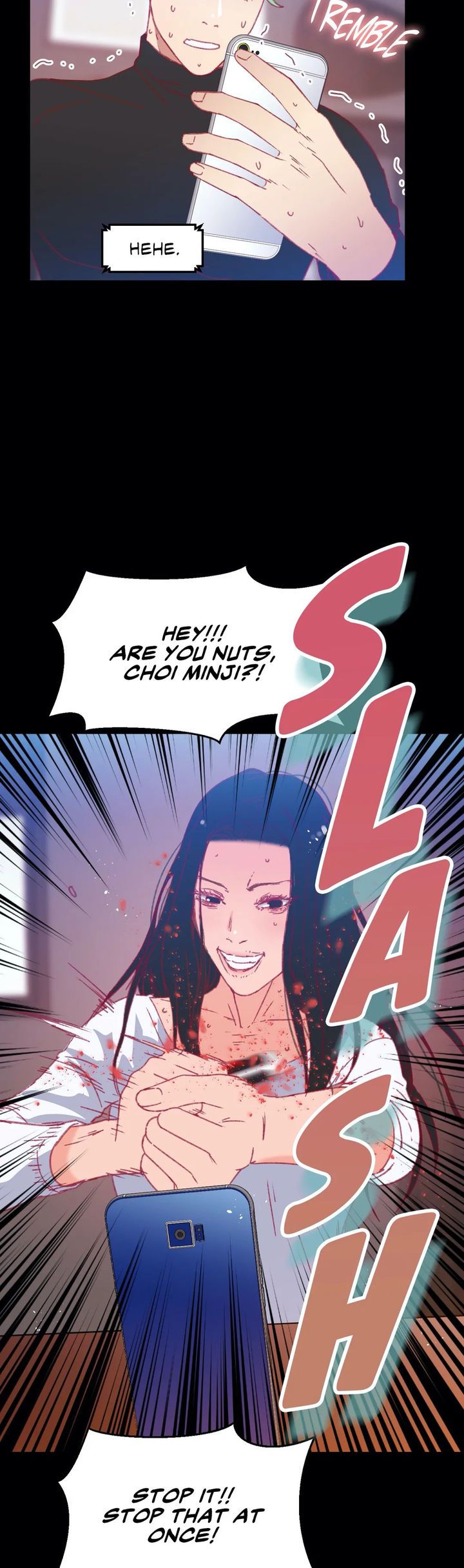 The Body Game [Daljakga] - Chapter 29 — Page 24