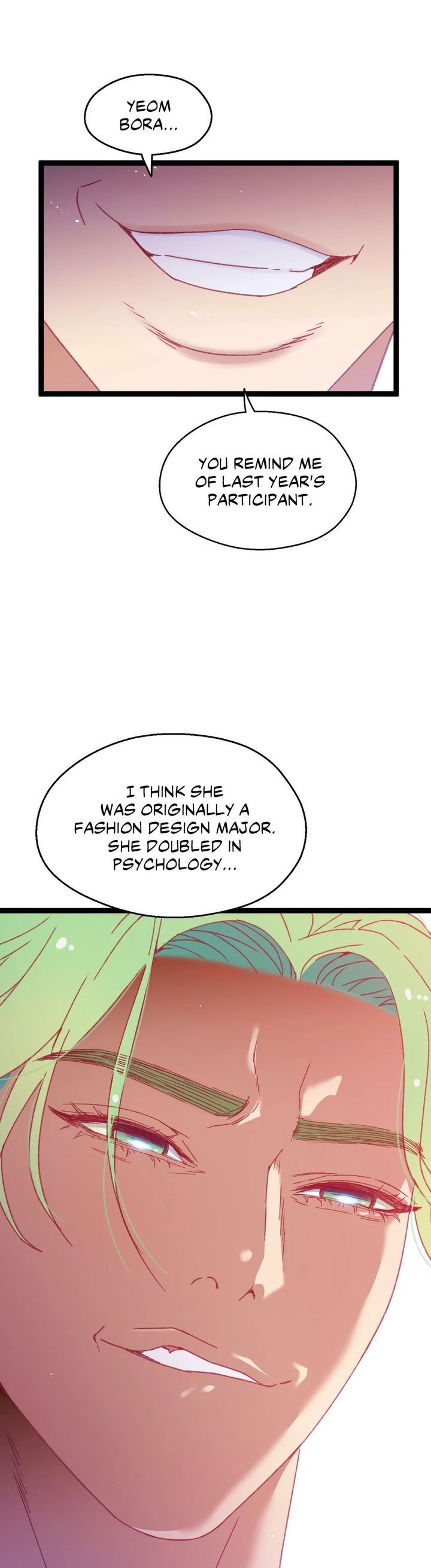 The Body Game [Daljakga] - Chapter 29 — Page 35