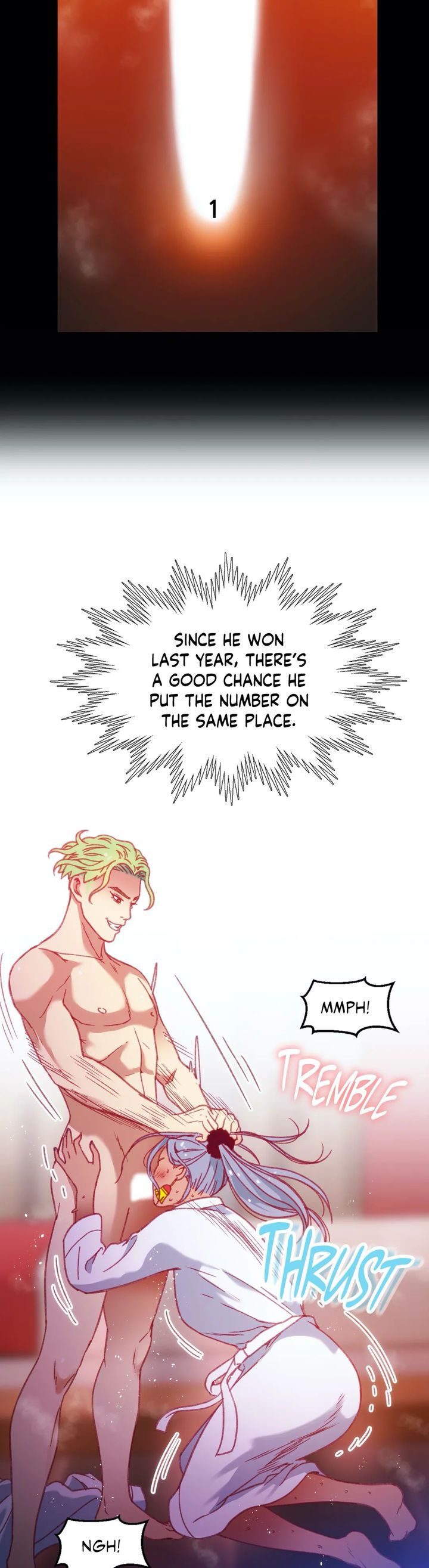 The Body Game [Daljakga] - Chapter 29 — Page 4