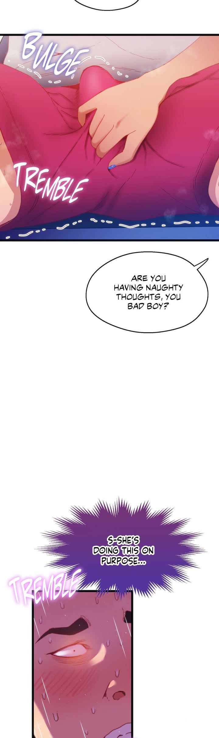 The Body Game [Daljakga] - Chapter 15 — Page 12