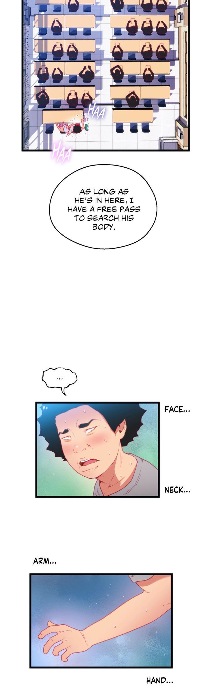 The Body Game [Daljakga] - Chapter 15 — Page 15