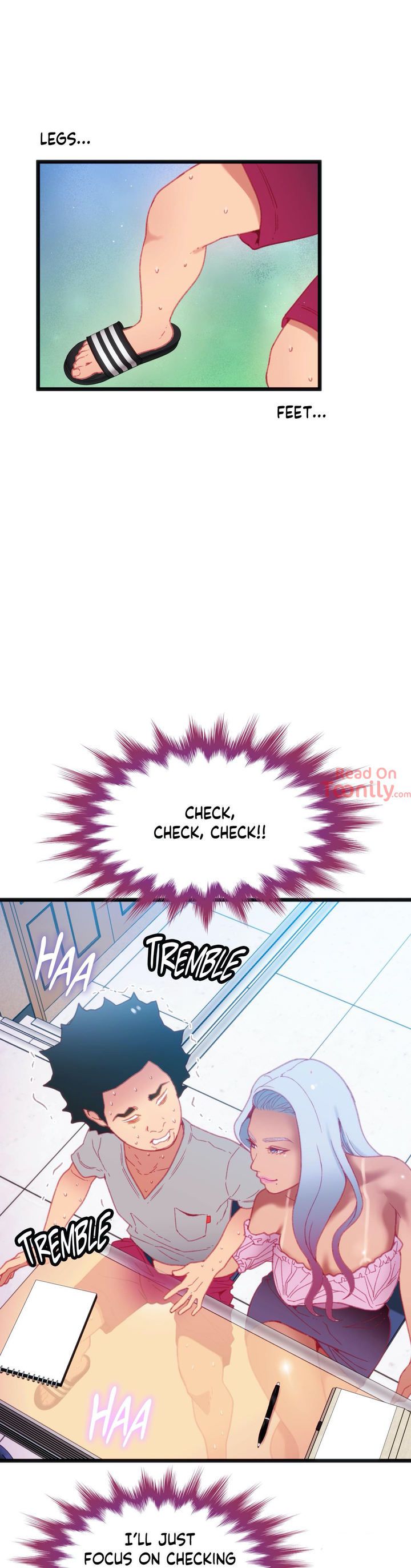 The Body Game [Daljakga] - Chapter 15 — Page 16