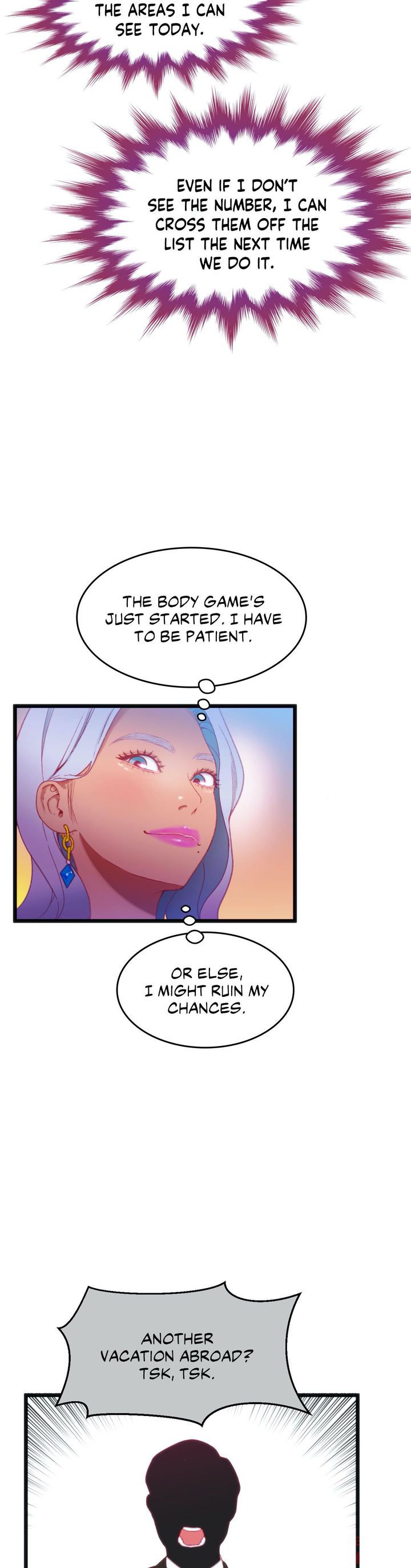 The Body Game [Daljakga] - Chapter 15 — Page 17