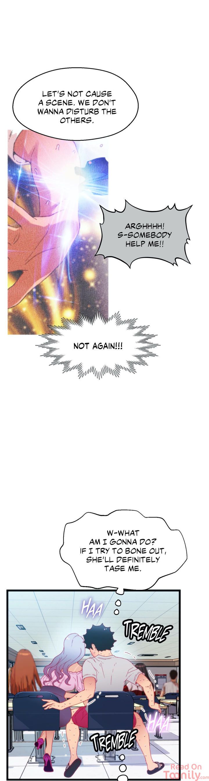 The Body Game [Daljakga] - Chapter 15 — Page 22