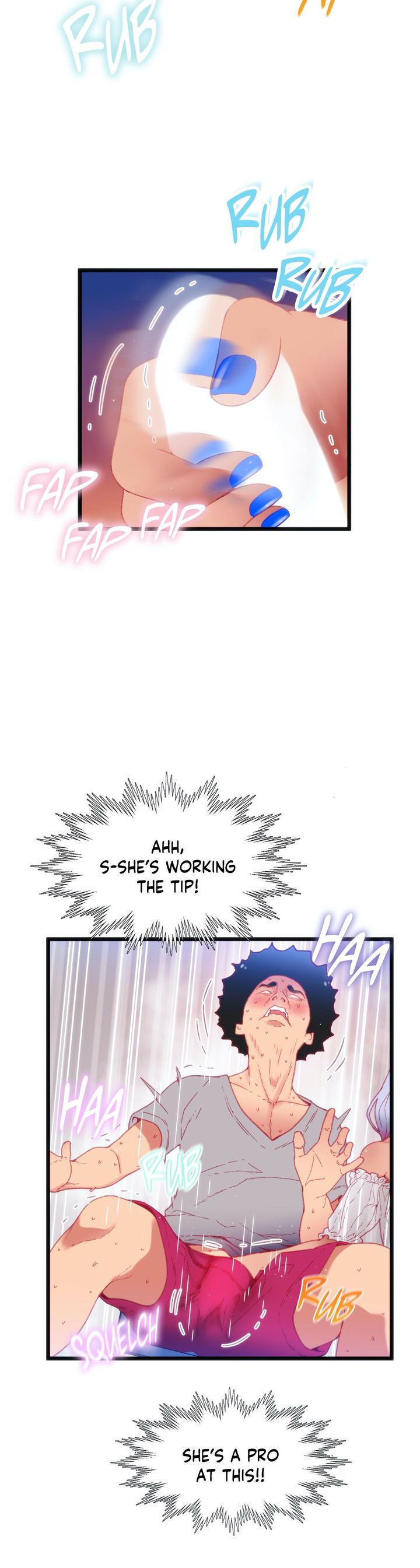 The Body Game [Daljakga] - Chapter 15 — Page 25