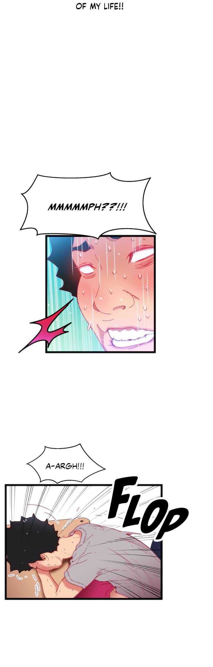 The Body Game [Daljakga] - Chapter 15 — Page 27