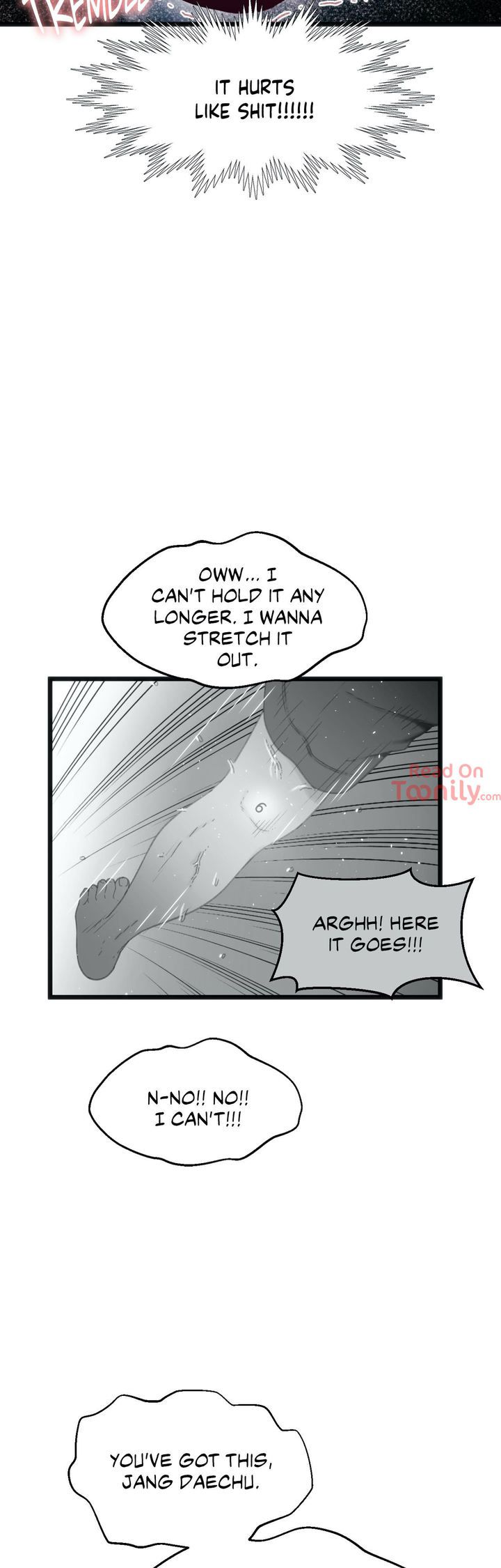 The Body Game [Daljakga] - Chapter 15 — Page 29