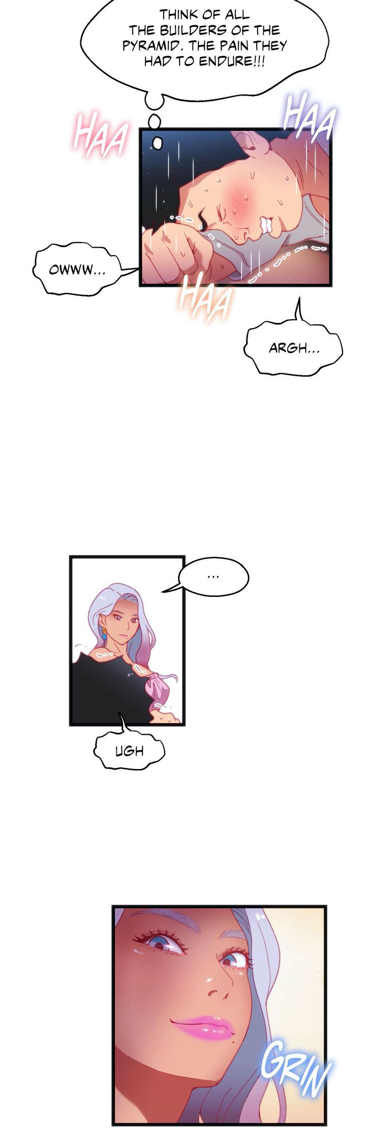 The Body Game [Daljakga] - Chapter 15 — Page 30