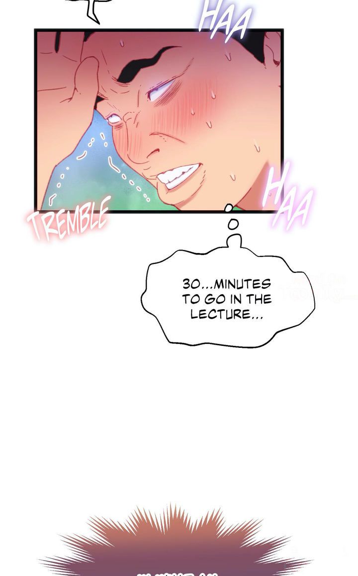 The Body Game [Daljakga] - Chapter 15 — Page 34