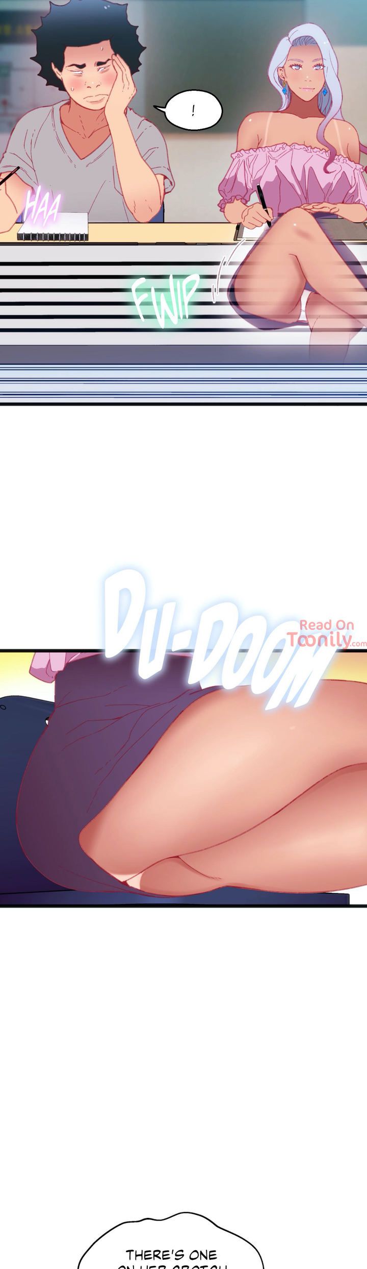 The Body Game [Daljakga] - Chapter 15 — Page 7