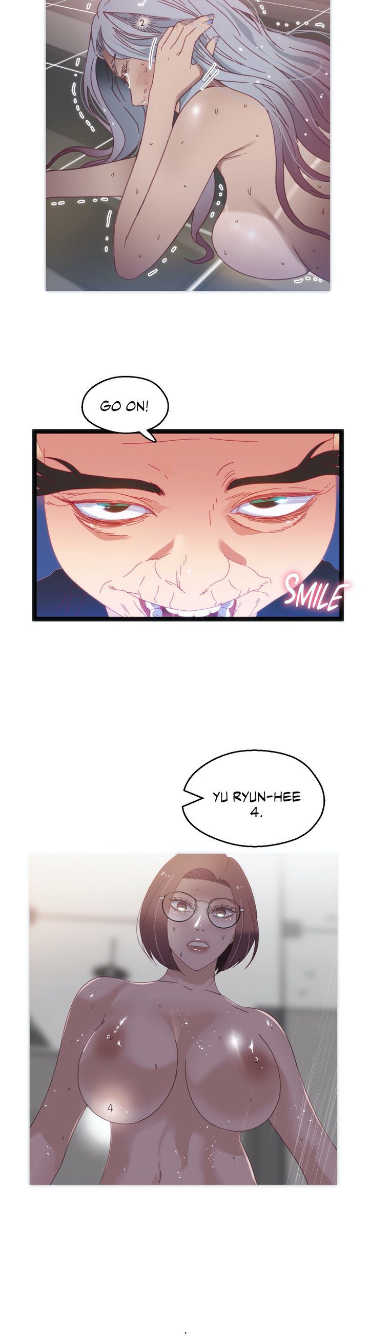 The Body Game [Daljakga] - Chapter 51 — Page 15