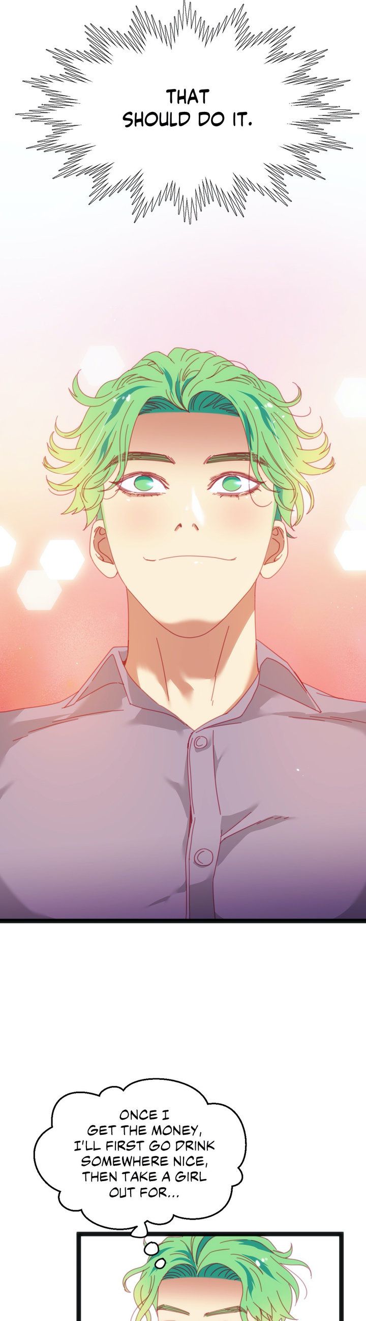 The Body Game [Daljakga] - Chapter 51 — Page 16