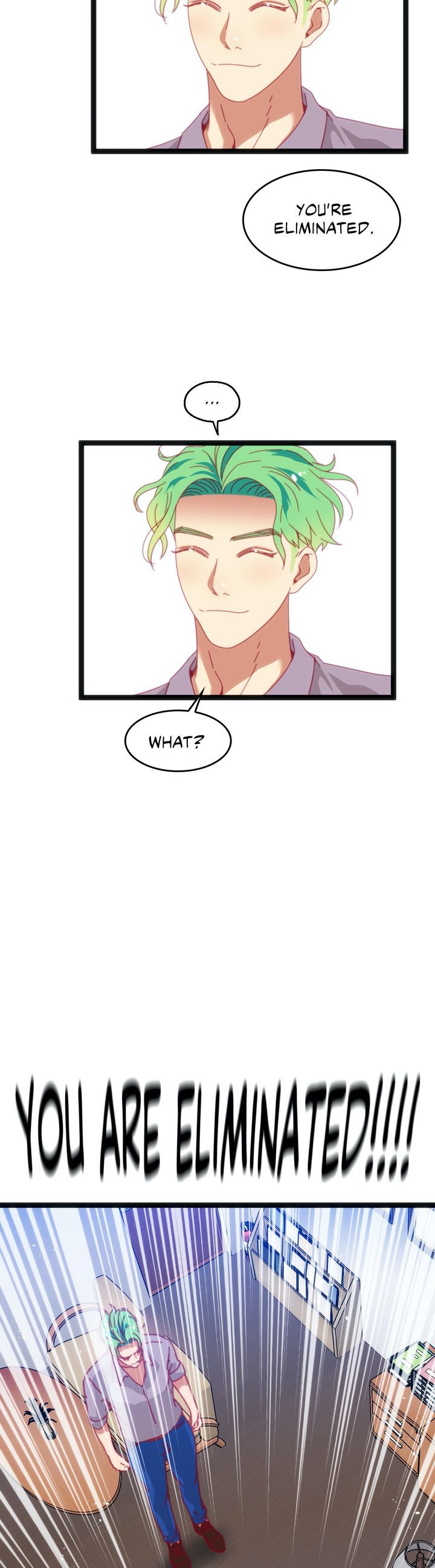 The Body Game [Daljakga] - Chapter 51 — Page 17