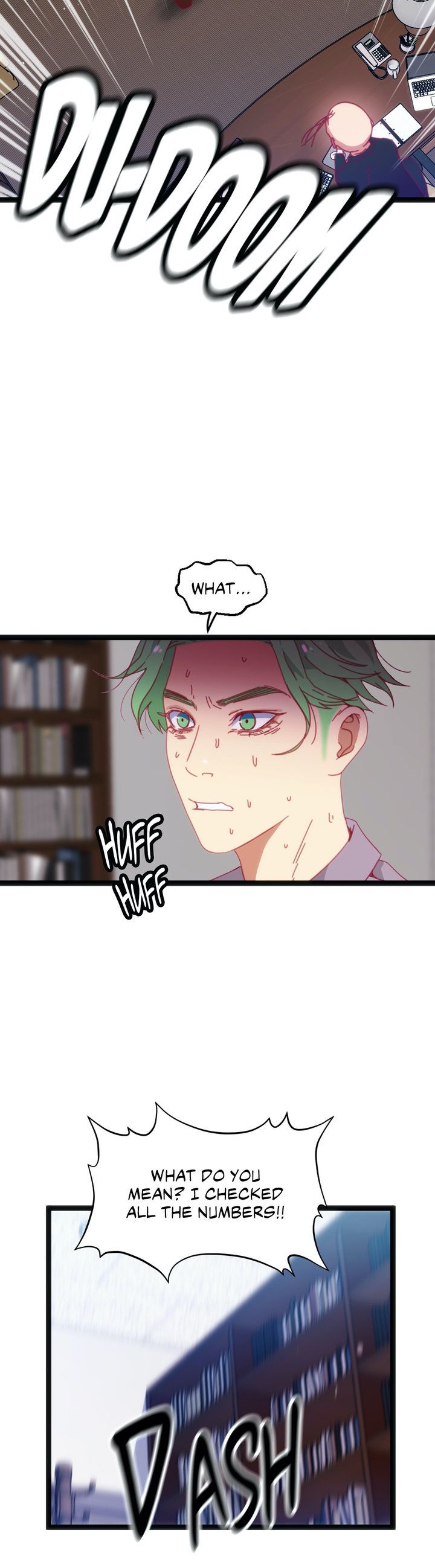 The Body Game [Daljakga] - Chapter 51 — Page 18