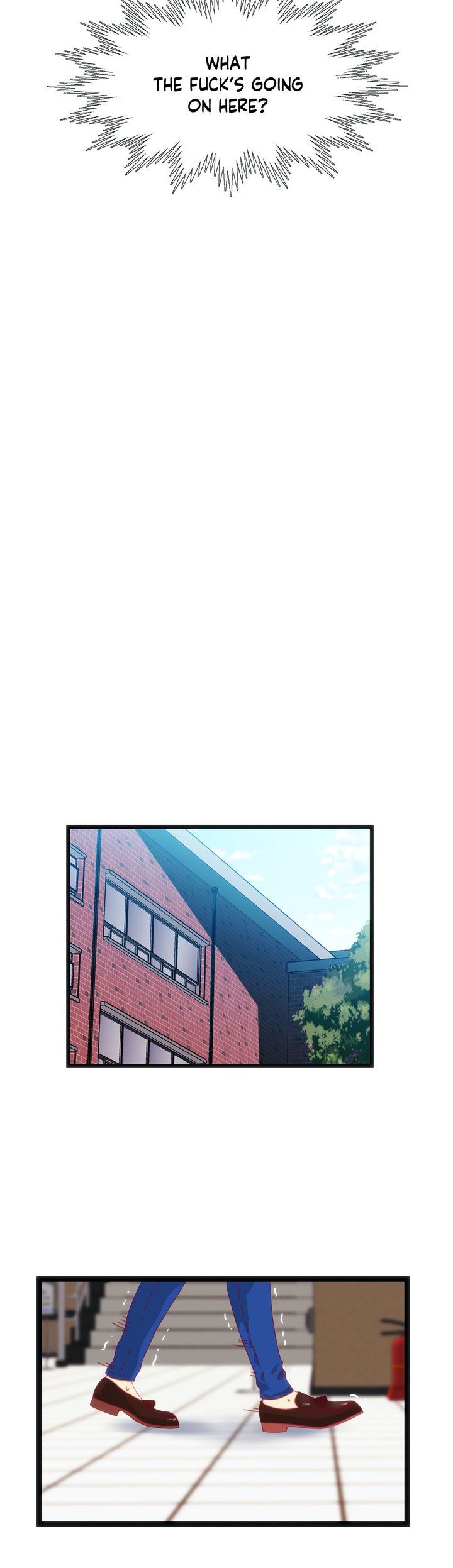 The Body Game [Daljakga] - Chapter 51 — Page 22