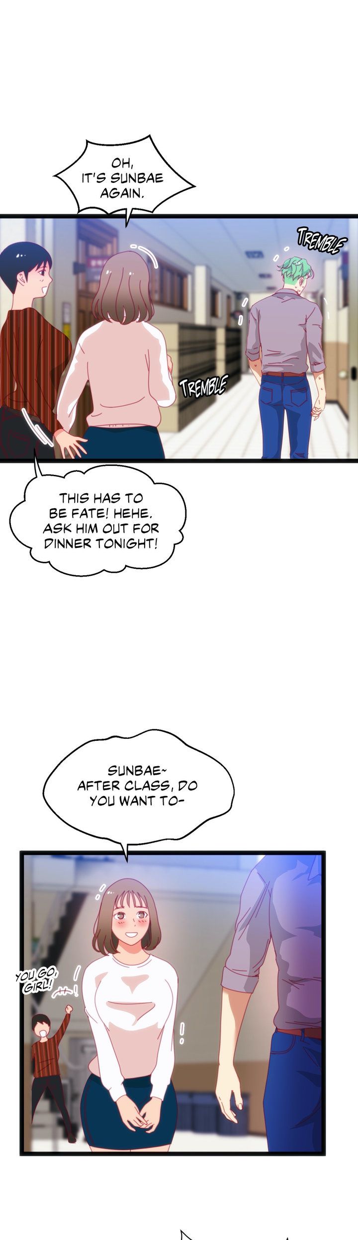 The Body Game [Daljakga] - Chapter 51 — Page 23