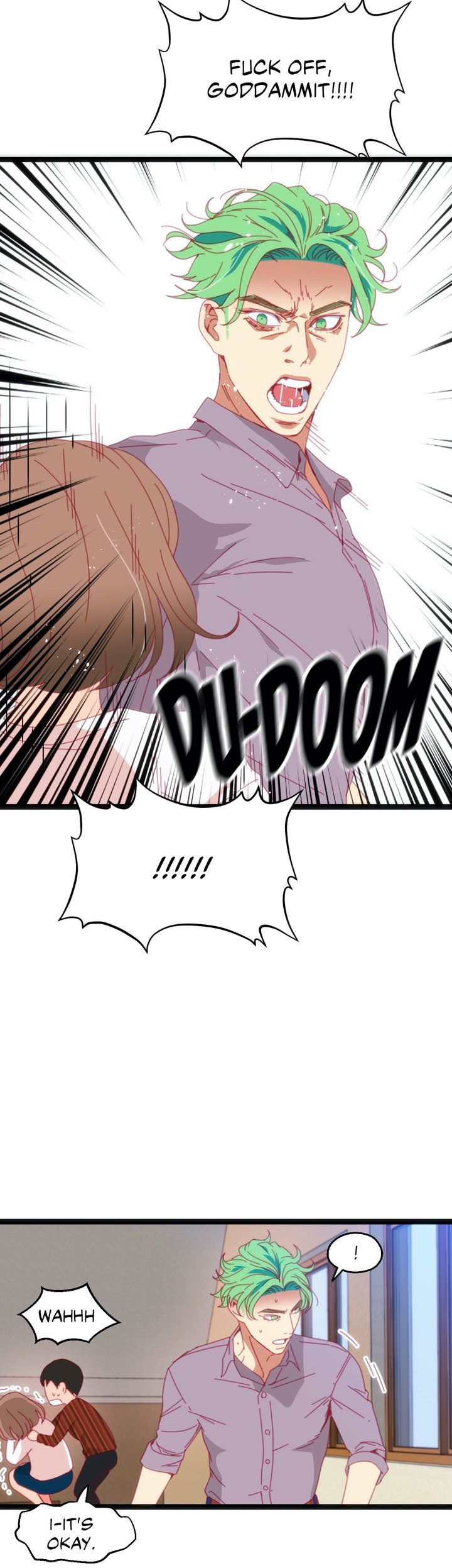 The Body Game [Daljakga] - Chapter 51 — Page 24