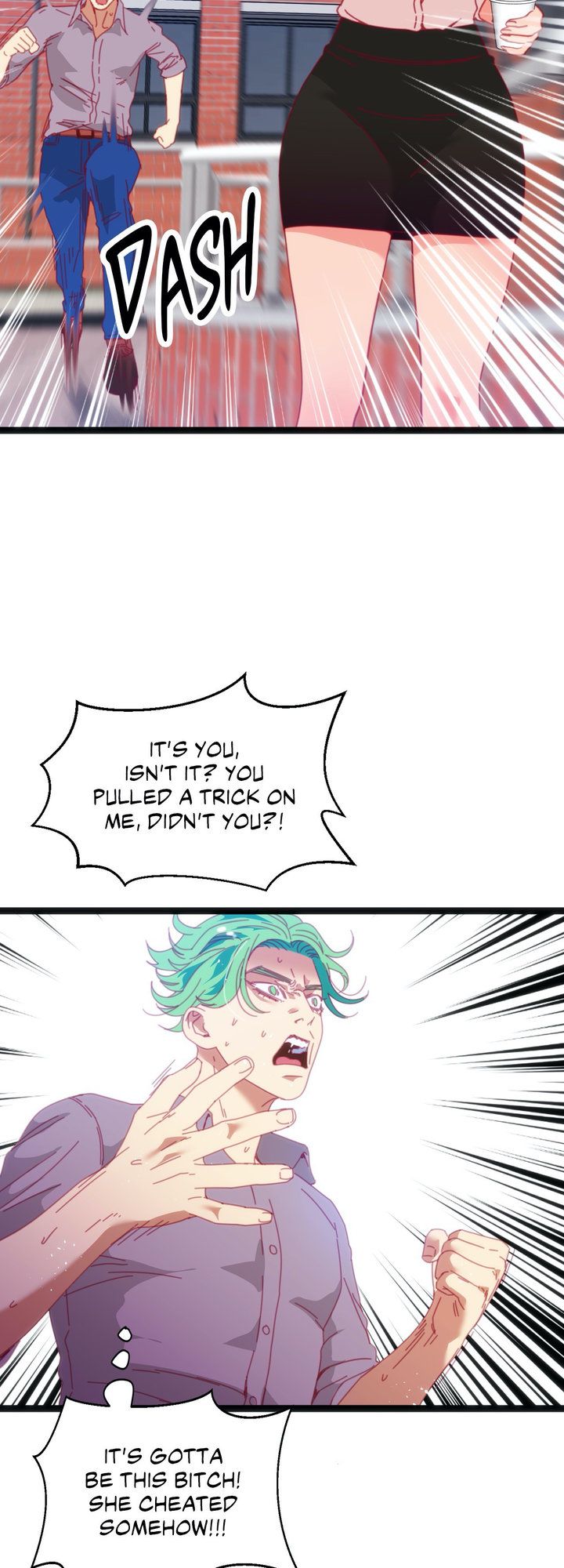 The Body Game [Daljakga] - Chapter 51 — Page 26