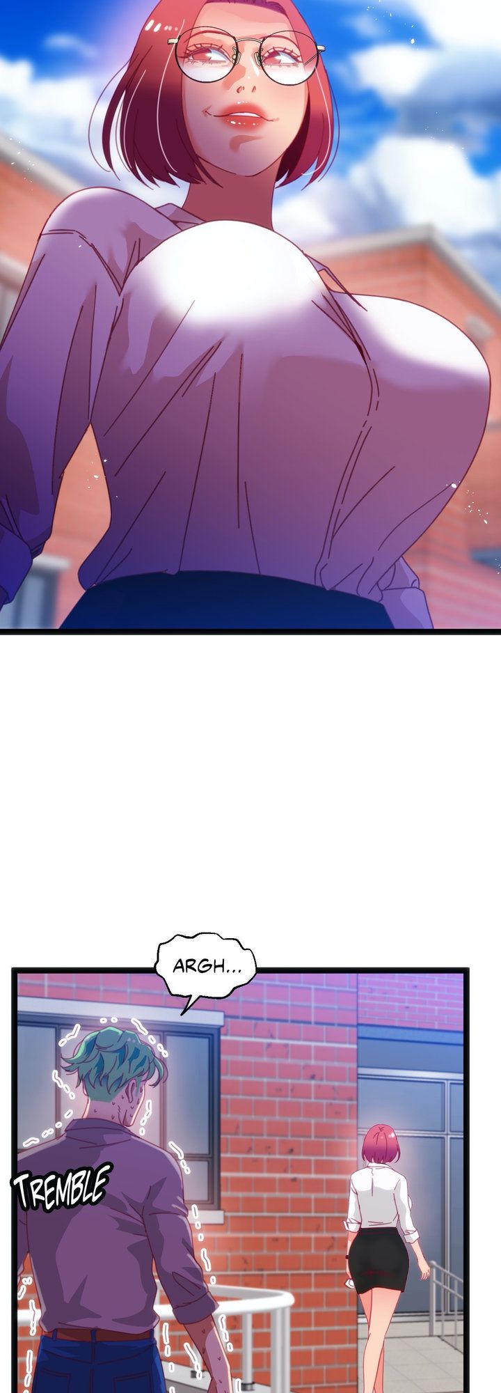 The Body Game [Daljakga] - Chapter 51 — Page 28