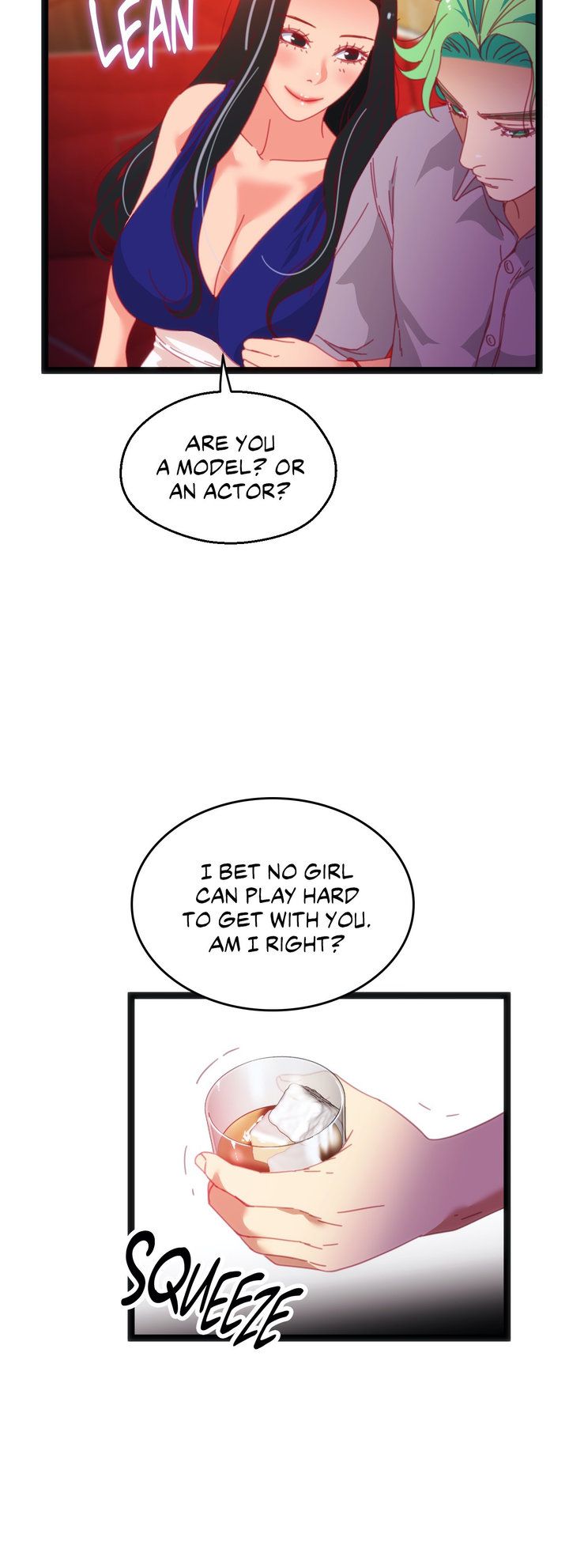 The Body Game [Daljakga] - Chapter 51 — Page 32