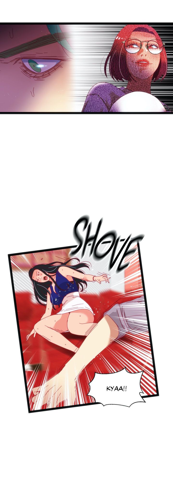 The Body Game [Daljakga] - Chapter 51 — Page 33