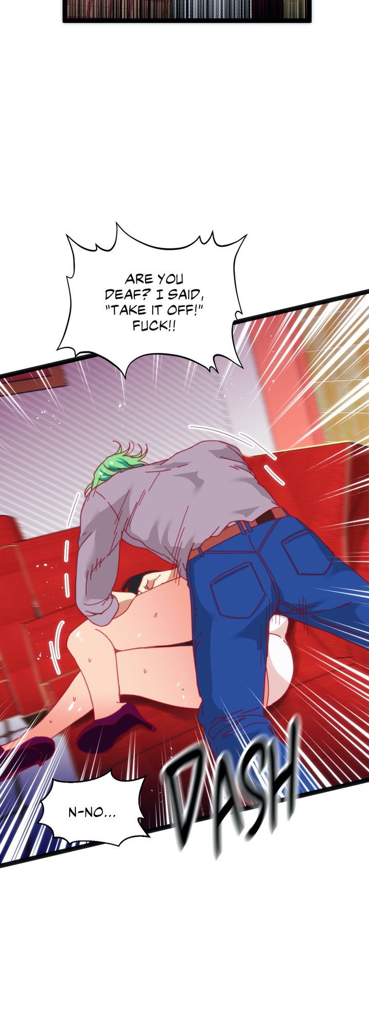 The Body Game [Daljakga] - Chapter 51 — Page 35