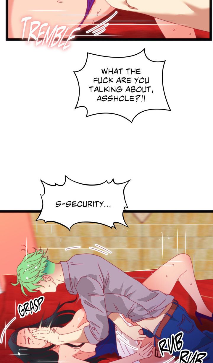 The Body Game [Daljakga] - Chapter 51 — Page 38