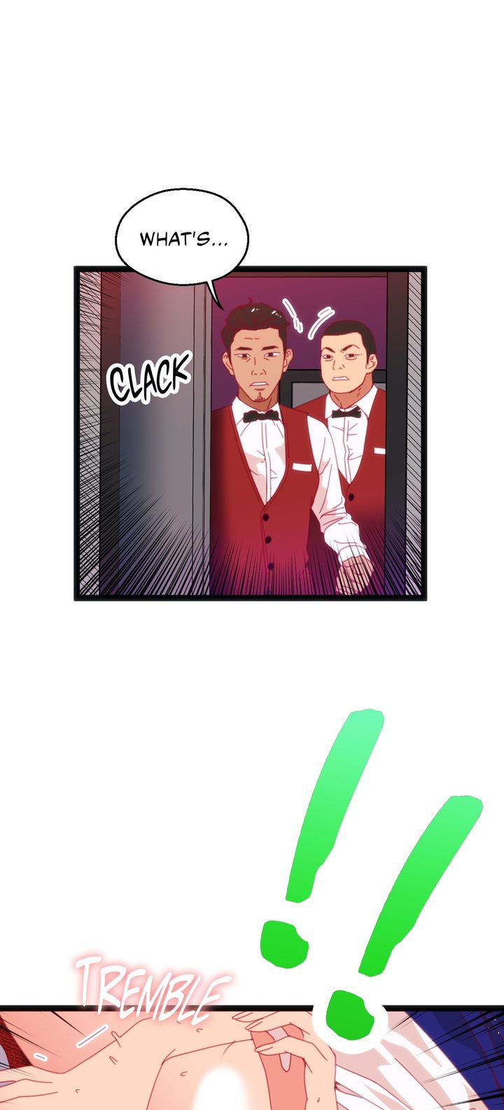 The Body Game [Daljakga] - Chapter 51 — Page 43