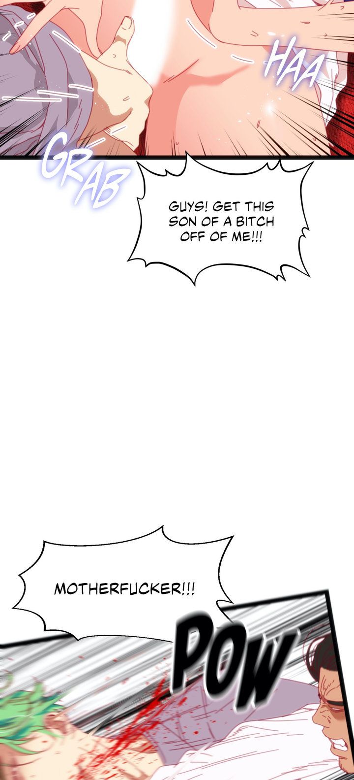 The Body Game [Daljakga] - Chapter 51 — Page 44