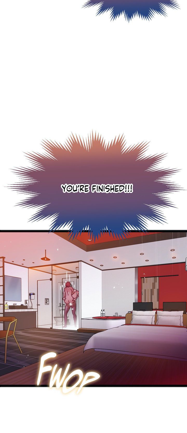 The Body Game [Daljakga] - Chapter 51 — Page 5