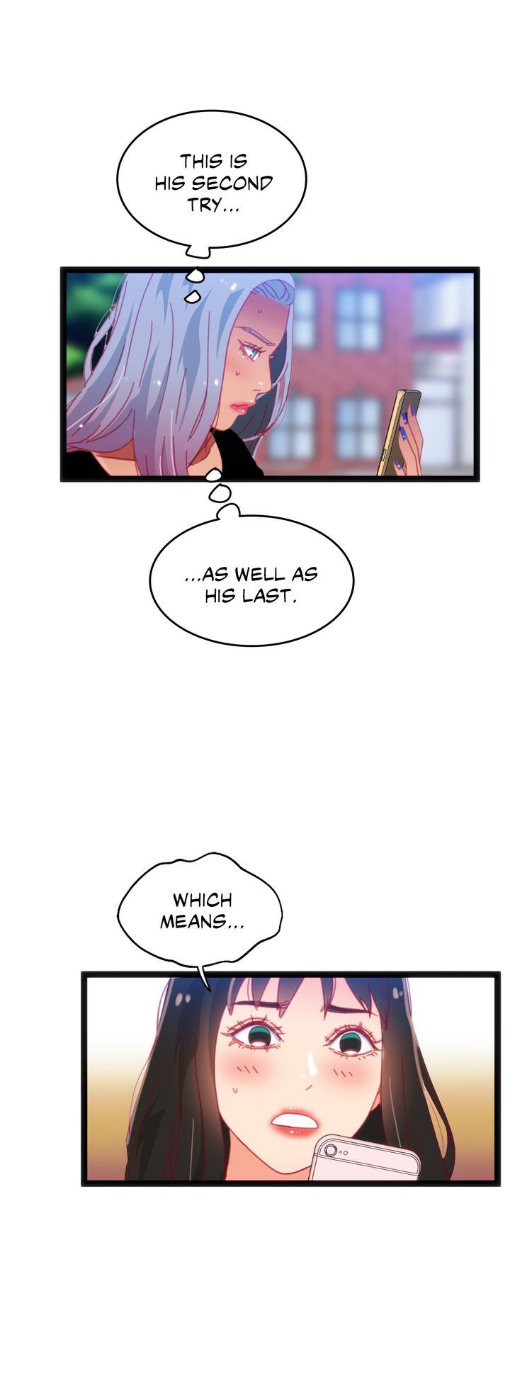 The Body Game [Daljakga] - Chapter 51 — Page 8