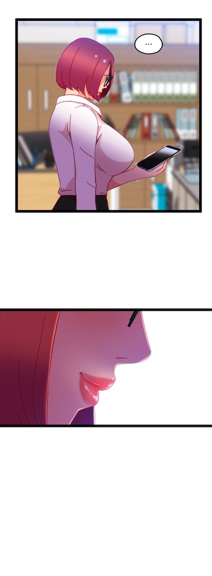 The Body Game [Daljakga] - Chapter 51 — Page 9