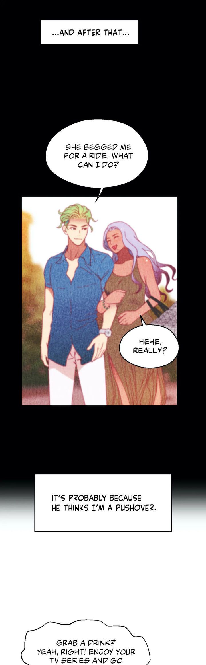 The Body Game [Daljakga] - Chapter 31 — Page 10