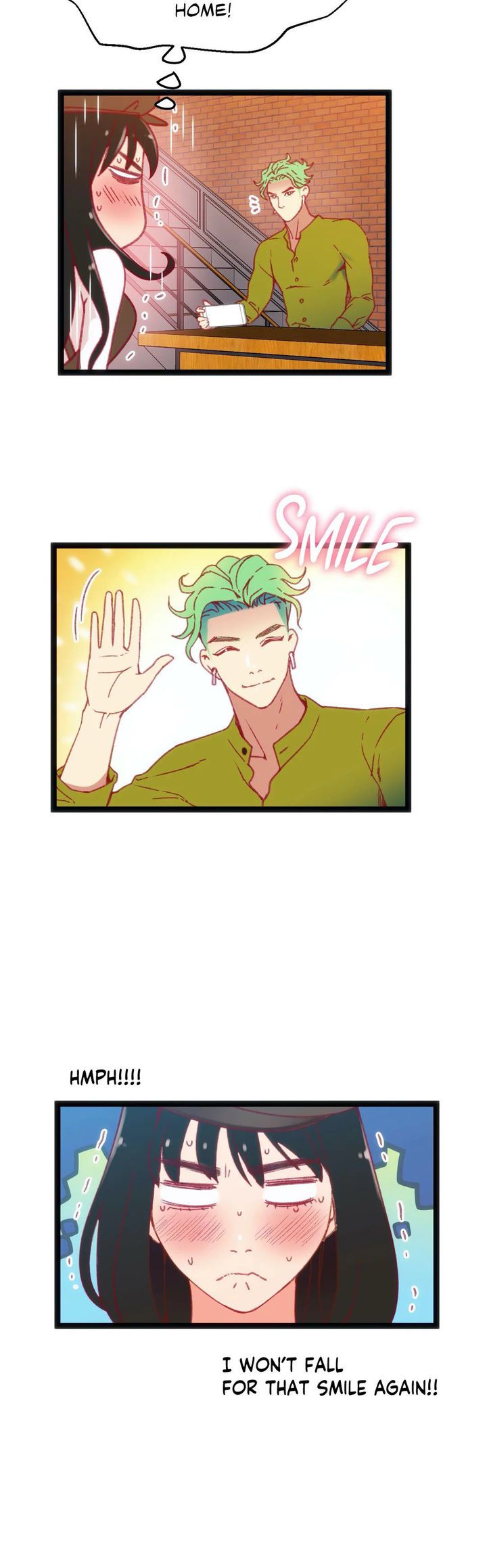 The Body Game [Daljakga] - Chapter 31 — Page 11