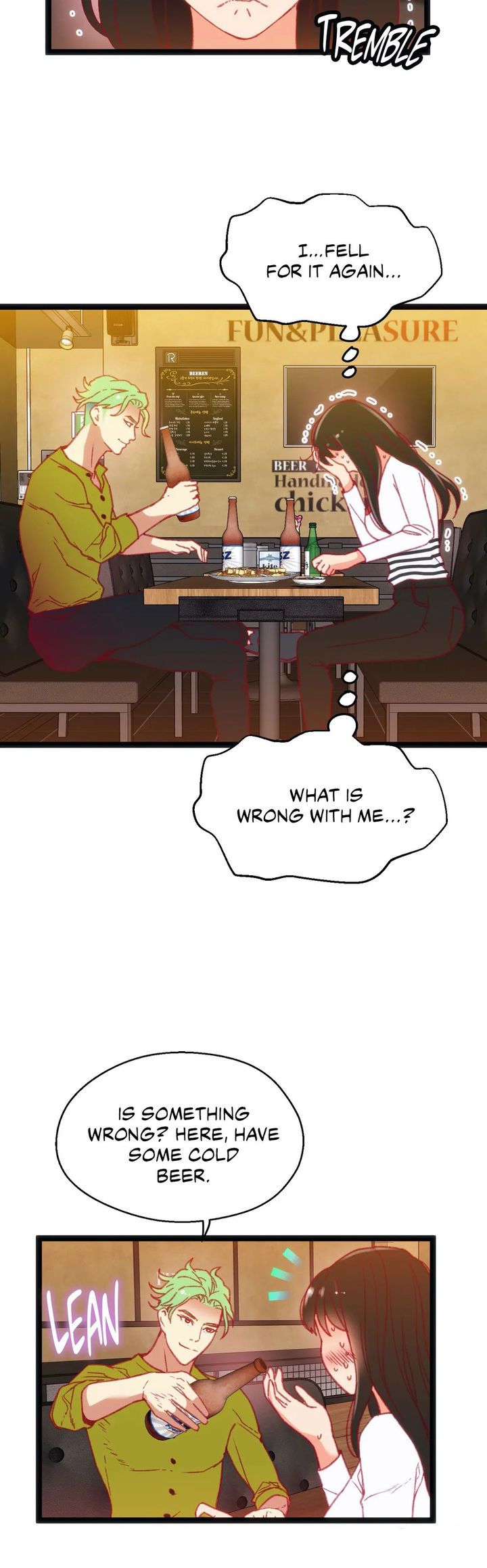 The Body Game [Daljakga] - Chapter 31 — Page 13