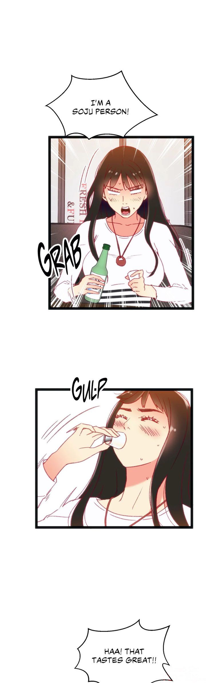 The Body Game [Daljakga] - Chapter 31 — Page 14