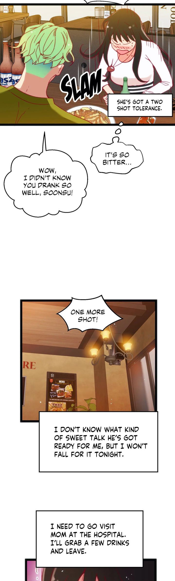 The Body Game [Daljakga] - Chapter 31 — Page 15