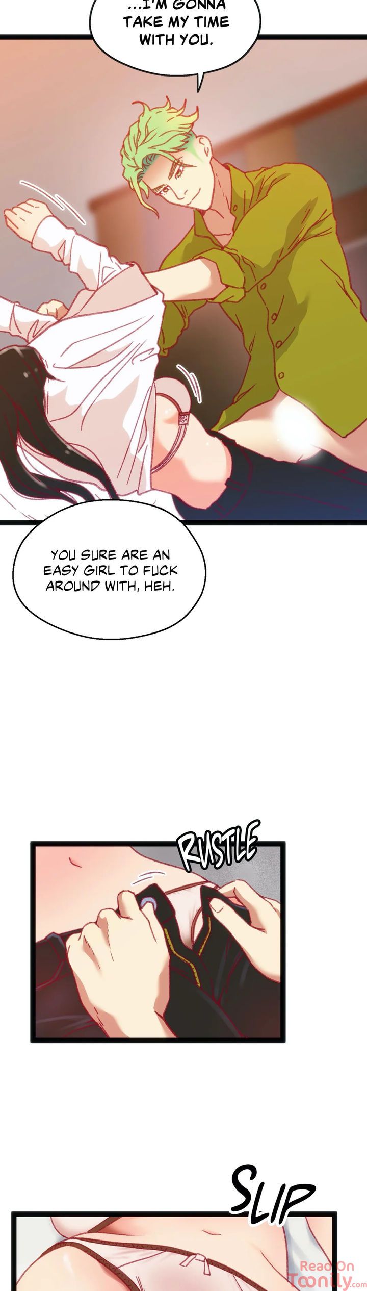 The Body Game [Daljakga] - Chapter 31 — Page 20