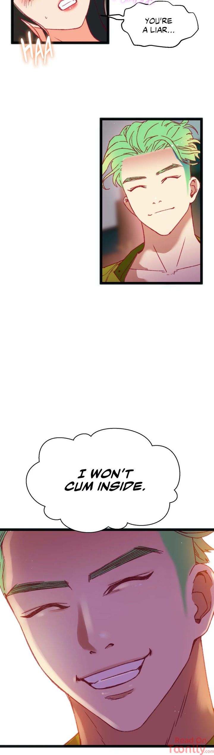 The Body Game [Daljakga] - Chapter 31 — Page 29